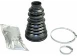 Set Soffietti Albero Motore 145Mm Metzger Per Renault Megane I