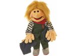 Living Puppets® Marionetta A Mano Pelle 45 Cm W119