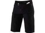 Pantaloncini Airmatic Enduro/Trail - Schwarz - 30 - S