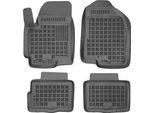 Tappetini In Gomma Per Auto Kia Soul 2009-2014