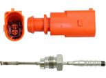 Sensore Temperatura Gas Di Scarico 645Mm Metzger Per Vw Transporter T5