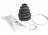 Set Soffietti Albero Motore 115Mm Metzger Per Toyota Yaris (_P1_)