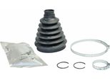 Set Di Soffietti Albero Motore 120Mm Metzger Per Nissan Qashqai /