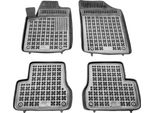 Tappetini In Gomma Per Auto Rezaw-Plast Citroen C3 2002-2009