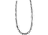 Collana Lotus Style Uomo LS1939-1/1 Gioielli In Acciaio Inossidabile D2JLS1939-1-1
