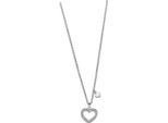Collana Lotus Style Ladies LS2026-1/1 Gioielli In Acciaio Inossidabile D2JLS2026-1-1