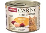 Animonda Carny Adult Single Protein Pollo Puro 200Gx6