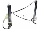 Regolatore Elettrico Del Finestrino Anteriore Sinistro Metzger Per Bmw 1 (E81)