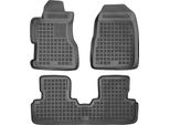 Tappetini In Gomma Per Auto Honda Civic 2001-2006 (3 Porte)
