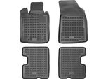 Tappetini In Gomma Per Auto Dacia Logan Mcv 2006-2013 (5 Posti)