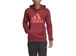 Adidas Felpe Mh Bos Po Ft S, FT8414, Taglia: 176