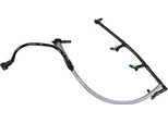 Tubo Flessibile Per Perdita Di Carburante Metzger Per Furgone Ford Transit