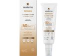 Sesderma Repaskin Viso Spf50 Silk Touch Con Colore 50 Ml
