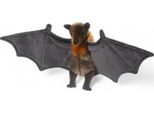 Volpe Volante Carl Dick Circa 23 Cm, Circa 60 Cm Di Apertura Alare 3339 Peluche, Peluche, Peluche