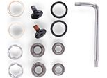Crankbrothers Pedal Refresh Service Rebuild Kit Timbro 2-3