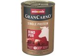Animonda Grancarno Adult Single Protein Rind Pur 400Gx6