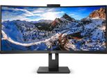 Philips P-Line 346P1CRH - Monitor Led - Curvo - 34""