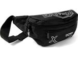 Borsa Street In Nylon Borsa Da Donna Uomo Cintura Nera 28X9X12 - Incl. Ciondolo A Forma Di Fata D2OTJ508S