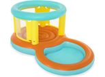 Bestway - Castello Gonfiabile Con Vasca Per Bambini - Jumptopia Bouncer (239X142X102Cm)