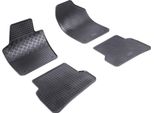 Tappetini In Gomma Per Auto Rigum Skoda Fabia 2014-2021