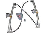 Regolatore Elettrico Del Finestrino Anteriore Sinistro Metzger Per I30 (Fd)