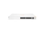 Hewlett Packard Enterprise Aruba Instant On 1930 Connessione Ethernet Gigabit L2+ Gestita (10/100/1000), Con Supporto Di Alimentazione Tramite Ethernet (Poe) 1U Bianco
