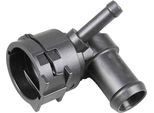 Raccordo Tubo Refrigerante Tubo Riscaldamento Metzger Per Vw Passat B7