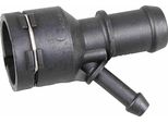 Raccordo Superiore Del Tubo Del Refrigerante Metzger Per Skoda Octavia Ii