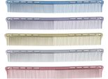Eurostil Colores Metalizados Peine Batidor Nylon 19 5Cm 1Un