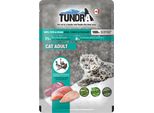 Tundra Cat 85Gx16 Anatra, Tacchino & Fagiano Bustine Fresche