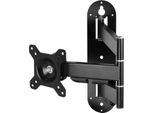 Arctic W1C - Supporto A Parete Con Braccio Pieghevole Retrattile