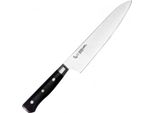 Mcusta Zanmai Vg-10 Pro Coltello Da Cuoco Zebra 24Cm HFZ8007D