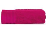 The One Towelling® T1-50 | Asciugamano Classico - 50 X 100 Cm - Colore: Magenta - Dimensioni: 50 X 100 Cm