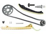 Kit Catena Di Distribuzione Metzger Per Mercedes A-CLASS (W168)
