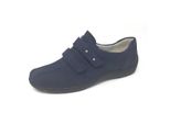 WaldlÄUfer Scarpe Da Donna Slip-On Comode Blu Numero 8
