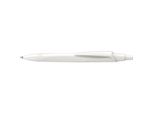 Schneider 131849 Penna A Sfera Reco - M, Bianco/Nero (Indelebile)