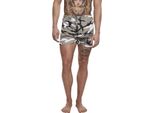 Brandit - Boxer Allentati Camo Neve - 7XL