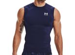 Under Armour Heatgear Compression Shirt Uomo