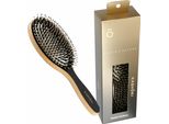 KashōKi Hair Brush Touch Of Nature Oval - Spazzola Ovale In Legno