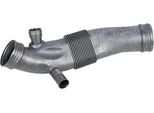 Tubo Di Aspirazione Filtro Aria Sensore Di Portata Massica Metzger Per Audi A4 B6