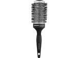 Lussoni Haircare Brush C&S Round Silver Styling 53Mm - Spazzola Tonda