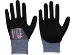 Guanti Leikaflex® Brilliant Taglia 11 Grigio/Nero Psa Ii 12 Pa Leipold