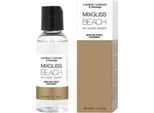 Mixgliss Beach, Olio Da Massaggio E Lubrificante Premium 2 In 1 50Ml