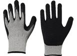 Solidstar 1443 Guanti Antitaglio Taglia 8 Grigio/Nero En 388 Ppe Ii 12 Pa