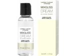 Mixgliss Dream, Olio Da Massaggio E Lubrificante Premium 2 In 1 50Ml