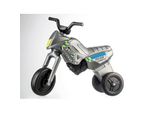 Enduro Yupee Police Police Large Plastic Seat Altezza 31Cm Portata Fino A 25Kg 12M+