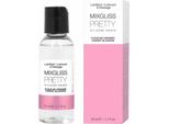 Mixgliss Pretty, Olio Da Massaggio E Lubrificante Premium 2 In 1 50Ml