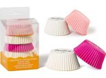 Cestini Per Muffin Rosa E Bianchi 75Pz 5X3,2Cm