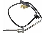 Sensore Temperatura Gas Di Scarico 425Mm Metzger Per Opel Corsa E
