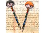Zestaw Pencils Harry Potter Z Gumkami 3D - Blue Sky Studios